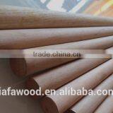 Factory Supply High Quality Best Price Round Wooden Rods Quality Choice thumbnail-2