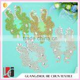 HC-3598 Hechun Single Hotfix Sewing Stone Applique for Woman Dress Quality Choice thumbnail-4