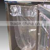 High Quality Stainless Square Dustbin Design Public Dustbin thumbnail-2