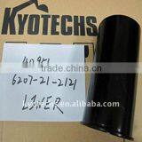 Liner FOR 4D95L 6207-21-2121 6207-21-2120 6207-21-2122 6207-21-2123