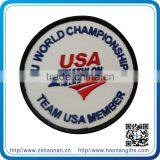 New world online shopping american flag embroidery patch