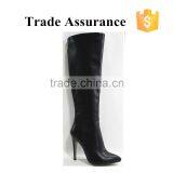 stretch knee high boots for women high heel boots for women                        
                                                Quality Choice