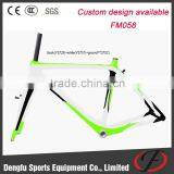 Carbon Bike Frame FM058 Carbon Cyclo-cross Frame Full Carbon Bicycle Parts