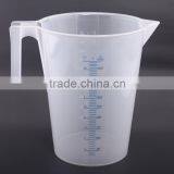 Passed FDA or LFGB Good Quality Plastic 50000ml Measuring Cup