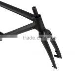 Toray T700 Carbon Fiber Disc Brake Cyclo-cross Bicycle CX Frameset Carbon DI2 Disc Full Carbon Cyclocross Frameset Cyclocross thumbnail-2