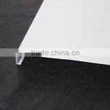 Width 300mm G Shaped Waterproof Metal Ceiling Suspended Metal Sheet Ceiling Tiles thumbnail-5