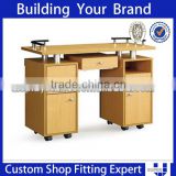 Customized Designed Attractive store counters for sale