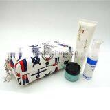 Promotional Canvas Cosmetic Travel Bag Made in Guangzhou China thumbnail-4