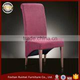 Wholesale Restaurant Cheap Modern Stainless Steel Luxury Dining Chair thumbnail-1