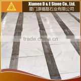 Good Quality Oriental White Marble Tile