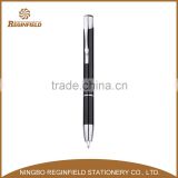 Popular for the market metal LED pen, metal light pen,Metal ballpoint pen