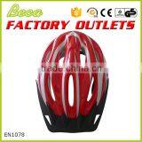 Popular Safety CE Standard PVC Out Mold Bicycle Helmet thumbnail-2