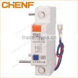 Auxiliary Switch 220V/380V MN+MV Overvoltage and Under-voltage Tripper for Dz47-63 Circuit Breaker