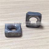 Din 928 Square Weld Nut Plain Finish thumbnail-2