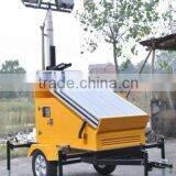 SOLAR LIGHTING TOWER-----GREEN ENERGY thumbnail-2