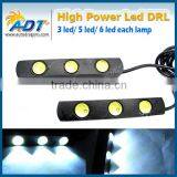 Automotive Aluminum High Power Day Led Light, Daytime Running Light