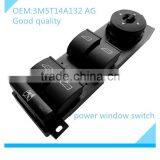 Electric Glass Lifts Adjust Switch OEM 3M5T14A132 AG Power Window Switch thumbnail-2