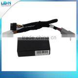Car Window Control Module and Alarm/Warning to Avoid Rear-end Collisions Kit