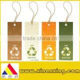 Women Clothes Waterproof Paper Label