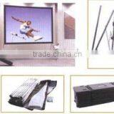 JBD-SF 250"(4:3) Rear Fast Fold Screen thumbnail-1