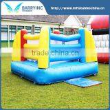 2016 Outdoor Playground Boxing Ring Ropes , Inflatable Boxing Ring