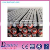 ISO2531 drinking water zinc coat cement lined 8 inch ductile iron pipe