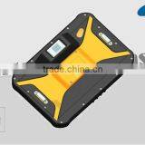 Dustproof 7 Inch Android RFID Fingerprint Reader Handheld Tablet PC With Wifi,gps