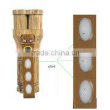 2015 Newest Design Lumifire 3300B Multifunction Cheap Plastic 10w Strong Light Flashlight thumbnail-3