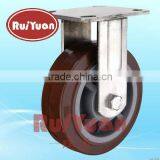 Heavy Duty Stainless Steel Wheel Caster thumbnail-1
