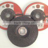 6 Inch Fiber Reinforced Resin Wheels for Grinding Metal Used 6''*1/4''*7/8'' thumbnail-4