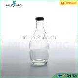550ml 2000ml Liquor Glass Bottle With Cap thumbnail-3
