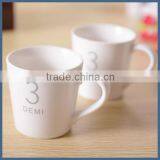 Wholesale Ceramic Matte Demi 3oz Starbucks Coffee Mug thumbnail-6