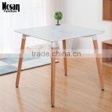 wholesale hot selling best price designer square dining table