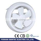 220 Volt Toilet 8 Inch Exhaust Fan thumbnail-1