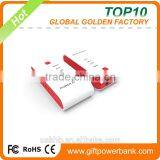 New Design Colourful Fashion Portable Usb Power Bank thumbnail-6