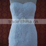 (MY0028) MARRY YOU China Factory Custom Made Plus Size Wedding Dress Patterns thumbnail-3