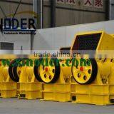 Supply Slag Crusher Machine for Industrial and Mineral Rock Stone Crushing and Washing Project -- Sinoder Brand thumbnail-1