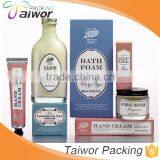 High Quality Hot Sale Friendly Packaging Box Luxury Cardboard Cosmetic Box thumbnail-1