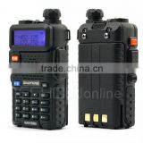 Baofeng UV-5R vhf uhf LONG RANGE walkie talkie Portable two way radio                        
                                                Quality Choice