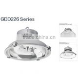 Exhibition lamp Industrial Light Induction High Bay Lamp Nano Coating D470*H432 120w