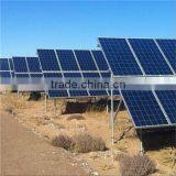 Ground Mounting System Solar Panel Bracket