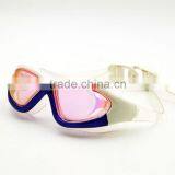 Silicone Adult /Kids Swimming Goggles Anti Fog Swimming Goggles;Googles for Swimming thumbnail-6