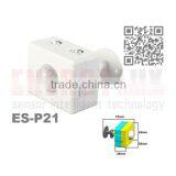 ES-P22 9V DC Wall Mount Mini Door Alarm Sensor
