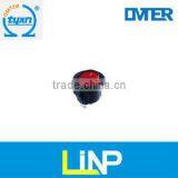 SR-R-111-C5L-BR Lamp Rocker Switch thumbnail-1