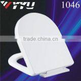 1046 Toilet Seats; U Shape Different Weight PP Plasric Seat Lids thumbnail-4