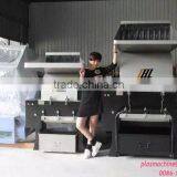 15HP Plastic Bottle Cap Crusher Machine (QL-500) thumbnail-3