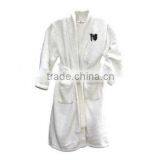 Super Soft Men's Cheap Bathrobe for Promotion thumbnail-1