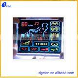 TN Negative Transmissive LCD for Automotive Electronics