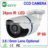 china factory sell hd 960H analog cctv ir camera outdoor installation