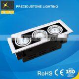 Wholesale Price Aluminum G12 Square Super Bright Spotlight Square thumbnail-2